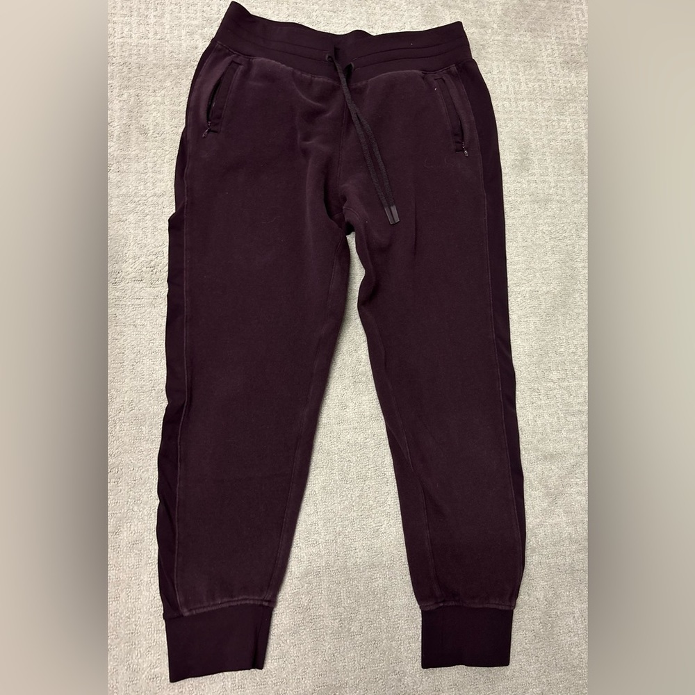 Lululemon Get Going Jogger Women Size 10 Drawstring